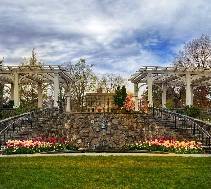 New England Botanic Garden at Tower Hill, United States